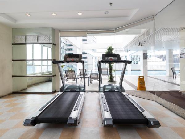 Parkview Suites KLCC by Airhost : photo 5 de la chambre appartement 1 chambre