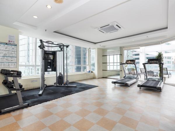 Parkview Suites KLCC by Airhost : photo 9 de la chambre appartement 1 chambre