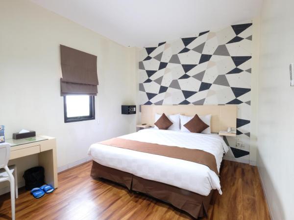 Hotel 88 Mangga Besar Raya 120 Jakarta By WH : photo 1 de la chambre chambre double deluxe