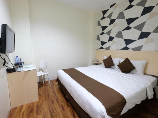 Hotel 88 Mangga Besar Raya 120 Jakarta By WH : photo 1 de la chambre chambre double supérieure