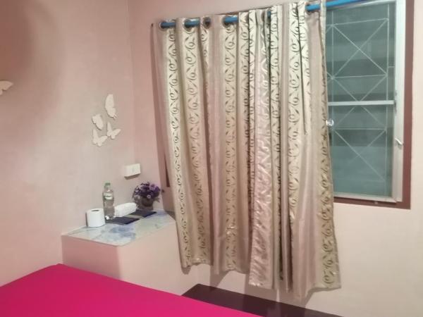 Canaan guesthouse : photo 9 de la chambre chambre double standard avec climatisation