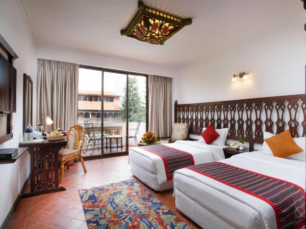 Hotel Manaslu : photo 2 de la chambre chambre de luxe classique