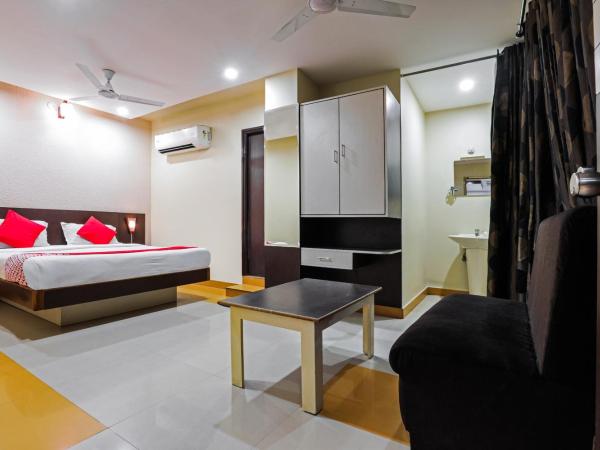 Hotel New Sree Krishna Residency : photo 8 de la chambre chambre triple deluxe