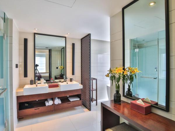 SSAW Boutique Hotel Shanghai Bund : photo 2 de la chambre forfait suite exécutive