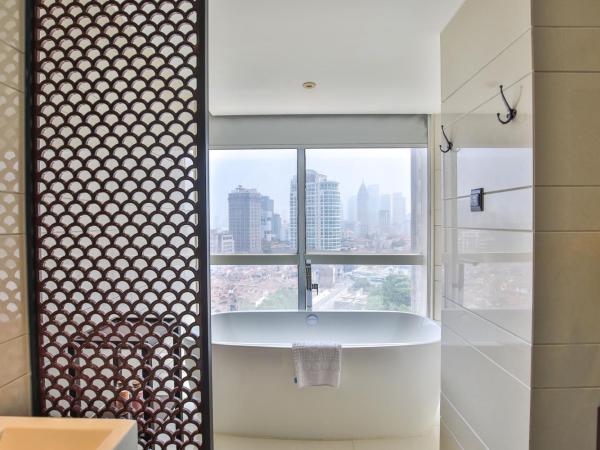 SSAW Boutique Hotel Shanghai Bund : photo 3 de la chambre forfait suite exécutive