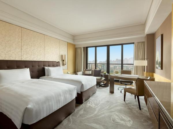 Midtown Shangri-La, Hangzhou - around 5 minutes walking distance to West Lake : photo 1 de la chambre hébergement premier lits jumeaux