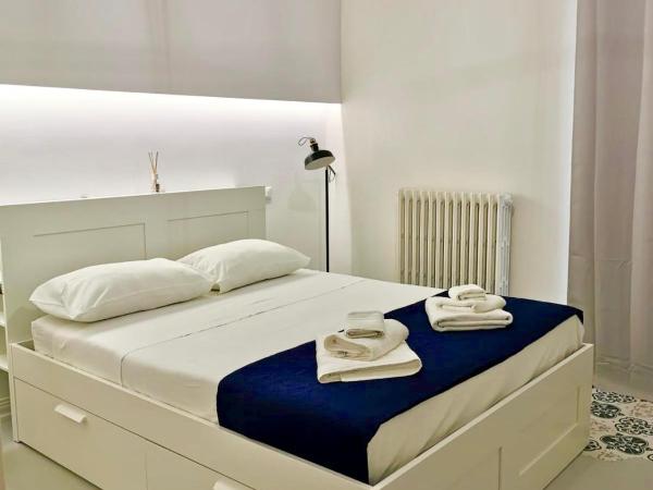 Porta San Biagio Rooms : photo 7 de la chambre chambre double avec lit d'appoint