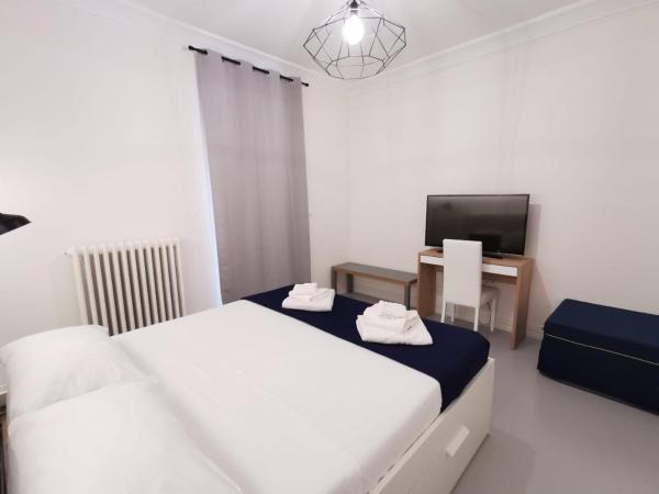 Porta San Biagio Rooms : photo 8 de la chambre chambre double avec lit d'appoint