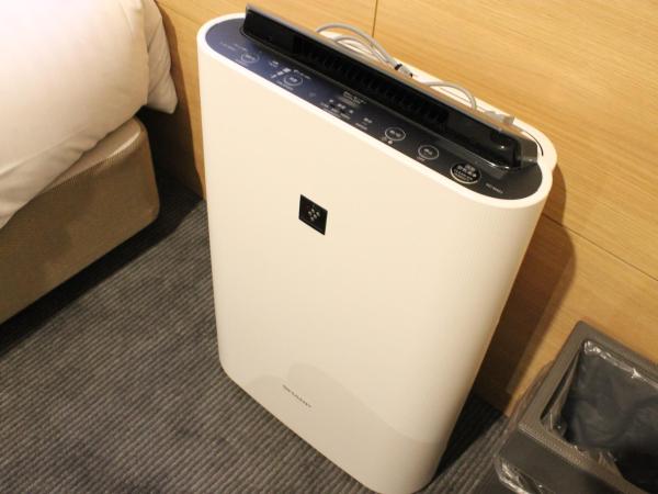 Nishitetsu Inn Shinjuku : photo 2 de la chambre chambre lits jumeaux - fumeurs