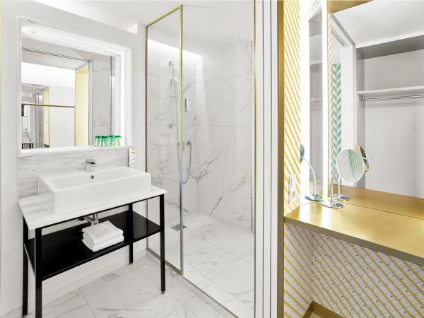 MAXX by Steigenberger Vienna : photo 5 de la chambre chambre double ou lits jumeaux supérieure