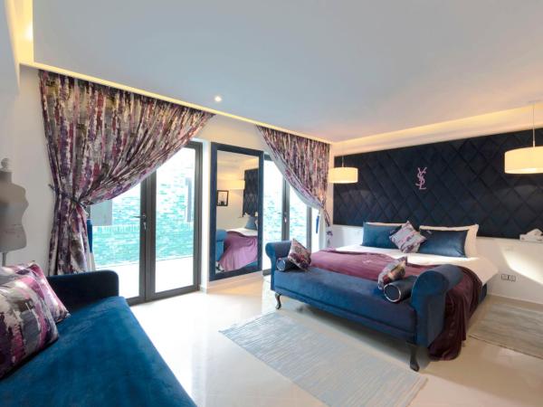 Eden Lodges & SPA : photo 3 de la chambre suite junior avec terrasse