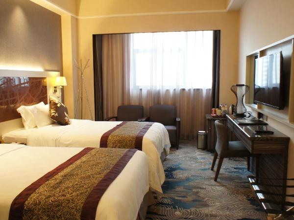 Shenzhen Lido Hotel : photo 1 de la chambre chambre lits jumeaux exécutive