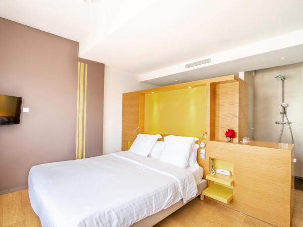 Hotel Itsas Mendia : photo 1 de la chambre chambre double classique