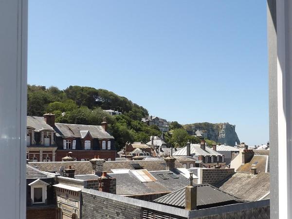 Detective Hotel : photo 4 de la chambre chambre double en duplex - amicalement vôtre 