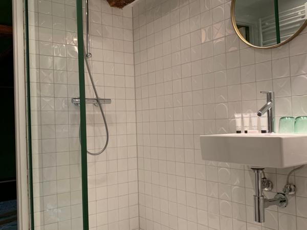 Fitz Roy Urban Hotel, Bar and Garden : photo 5 de la chambre chambre lit king-size supérieure