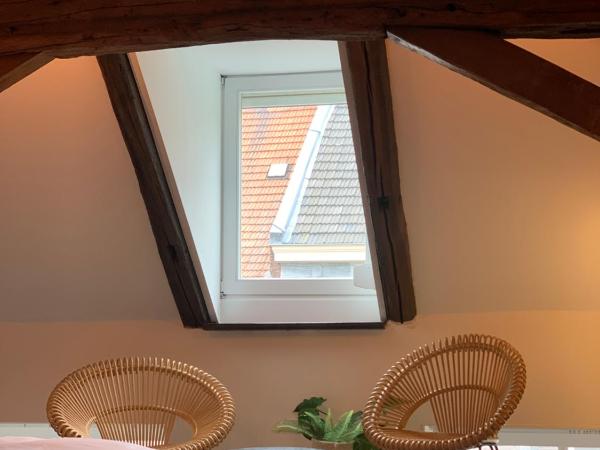 Fitz Roy Urban Hotel, Bar and Garden : photo 3 de la chambre chambre lit king-size supérieure