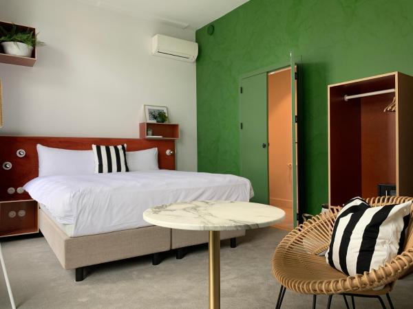 Fitz Roy Urban Hotel, Bar and Garden : photo 10 de la chambre chambre lit king-size supérieure