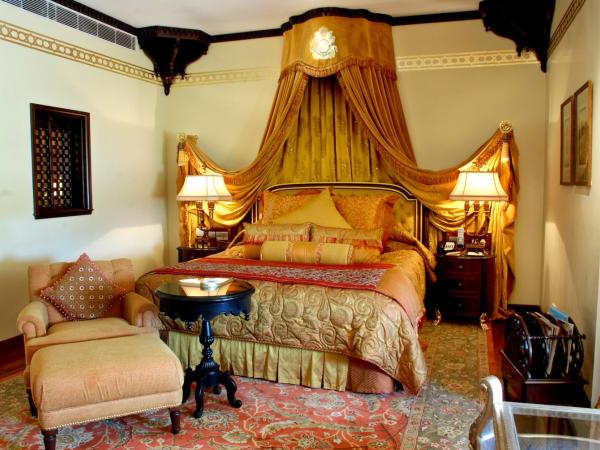 Rambagh Palace : photo 10 de la chambre chambre double palace
