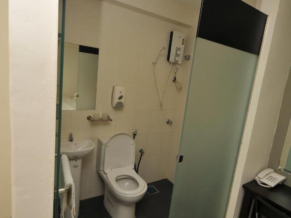 M Design Hotel @ Pandan Indah : photo 5 de la chambre chambre double standard