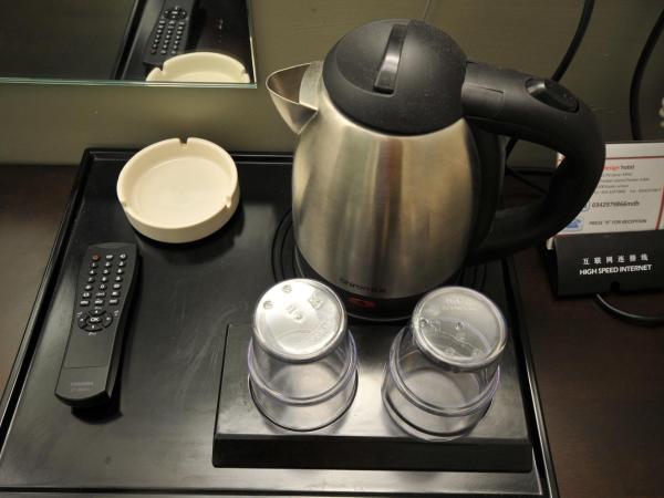 M Design Hotel @ Pandan Indah : photo 2 de la chambre chambre double standard