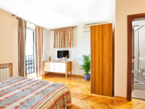 Villa Sveta Eufemija - Bed and breakfast : photo 2 de la chambre chambre double ou lits jumeaux