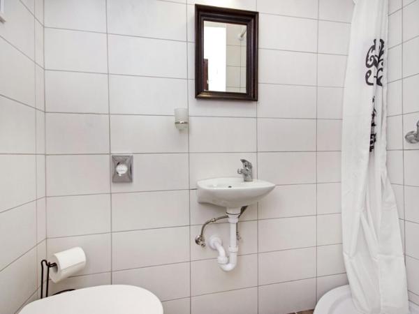 TowerHouseSasso : photo 6 de la chambre chambre double avec salle de bains privative