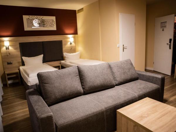 BlnCty Hotel : photo 3 de la chambre chambre familiale