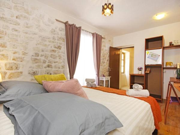 TowerHouseSasso : photo 2 de la chambre chambre double avec salle de bains privative