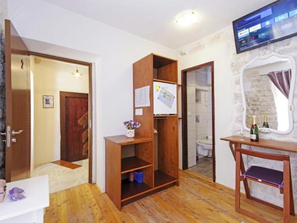 TowerHouseSasso : photo 8 de la chambre chambre double avec salle de bains privative