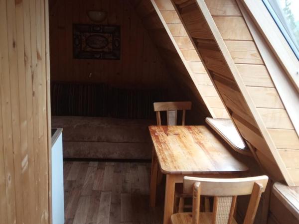 Willa Misiek : photo 1 de la chambre chambre quadruple - vue sur jardin