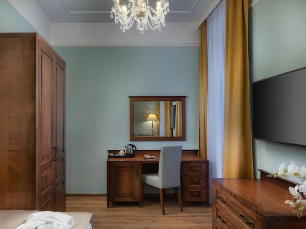 Ensana Hvězda - Imperiál - Neapol : photo 1 de la chambre hvezda - premium single room with wellness and fitness access