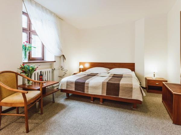 Hotel Gromada Toruń : photo 3 de la chambre chambre double