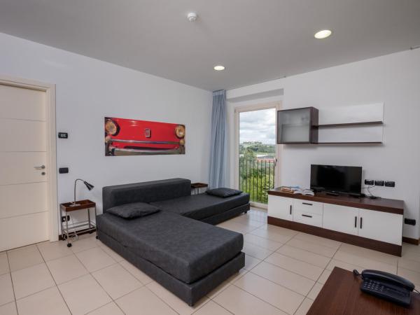 Porta Pispini Residence : photo 2 de la chambre appartement 1 chambre deluxe