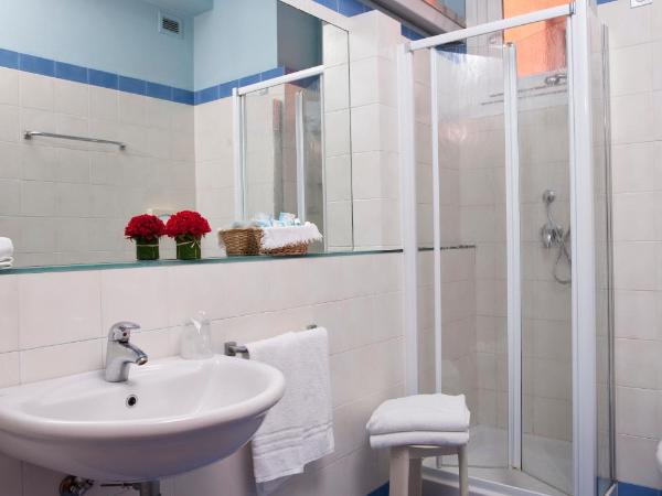 Hotel Bellevue : photo 1 de la chambre chambre simple - vue sur mer