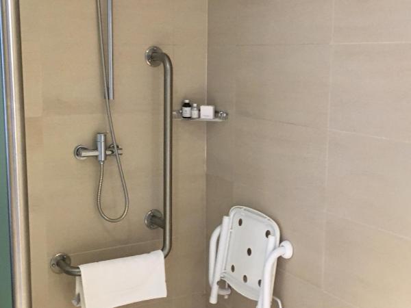 Puerto Norte Design Hotel : photo 2 de la chambre chambre double - accessible aux personnes à mobilité réduite 