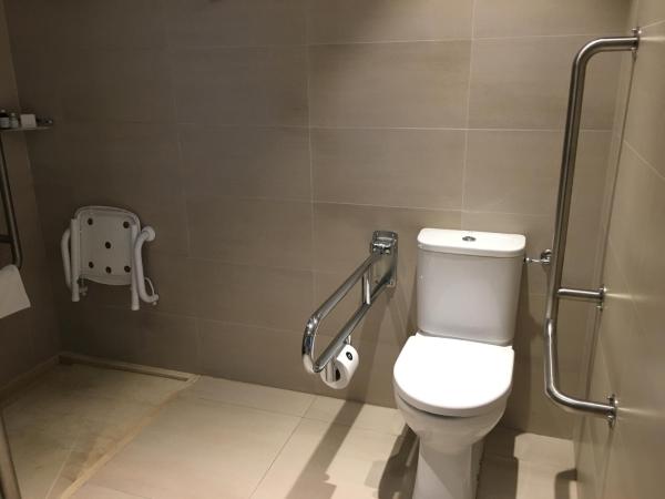 Puerto Norte Design Hotel : photo 7 de la chambre chambre double - accessible aux personnes à mobilité réduite