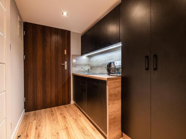 Lubomirskiego 23 Residence - great location, 10 min to Main Square by foot, right next to Main Rail and Bus Station : photo 6 de la chambre appartement en duplex