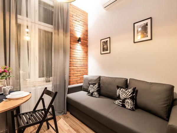 Lubomirskiego 23 Residence - great location, 10 min to Main Square by foot, right next to Main Rail and Bus Station : photo 10 de la chambre appartement en duplex