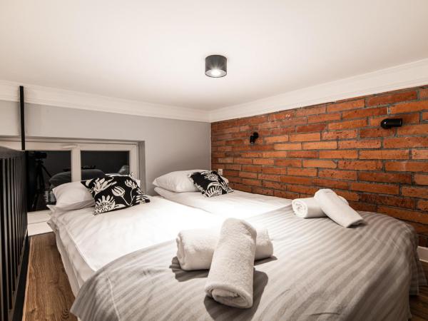 Lubomirskiego 23 Residence - great location, 10 min to Main Square by foot, right next to Main Rail and Bus Station : photo 1 de la chambre appartement deluxe