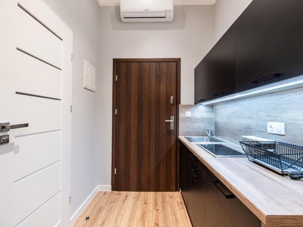 Lubomirskiego 23 Residence - great location, 10 min to Main Square by foot, right next to Main Rail and Bus Station : photo 6 de la chambre appartement supérieur