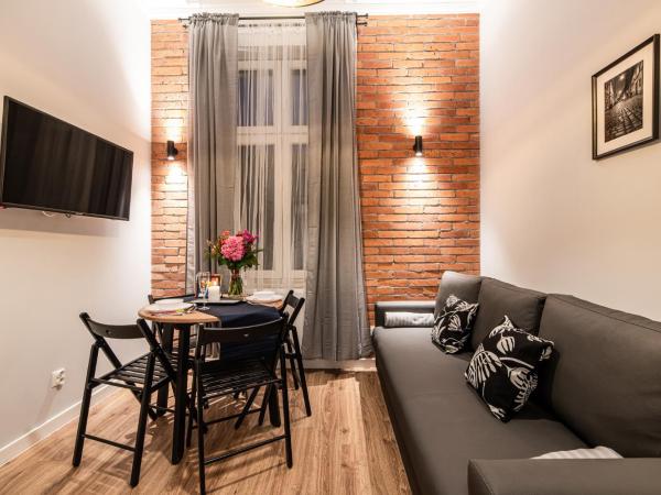 Lubomirskiego 23 Residence - great location, 10 min to Main Square by foot, right next to Main Rail and Bus Station : photo 1 de la chambre appartement supérieur