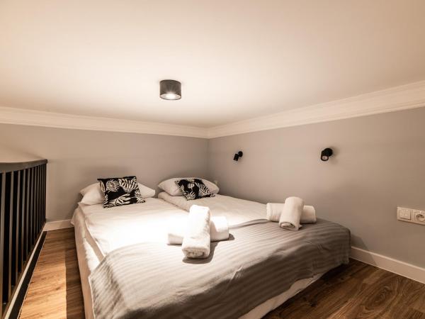 Lubomirskiego 23 Residence - great location, 10 min to Main Square by foot, right next to Main Rail and Bus Station : photo 7 de la chambre appartement supérieur