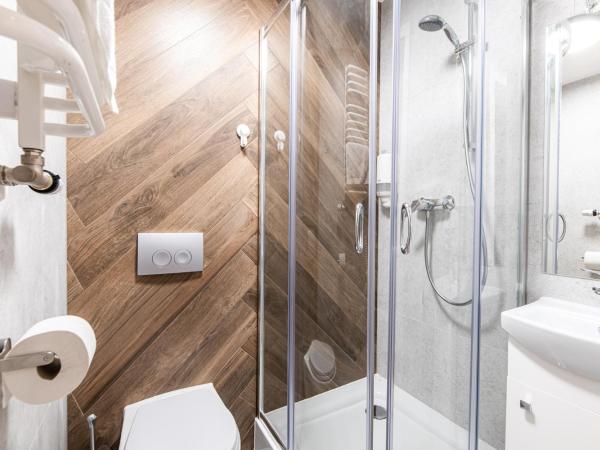 Lubomirskiego 23 Residence - great location, 10 min to Main Square by foot, right next to Main Rail and Bus Station : photo 5 de la chambre appartement deluxe