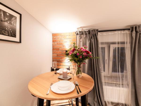 Lubomirskiego 23 Residence - great location, 10 min to Main Square by foot, right next to Main Rail and Bus Station : photo 9 de la chambre appartement deluxe