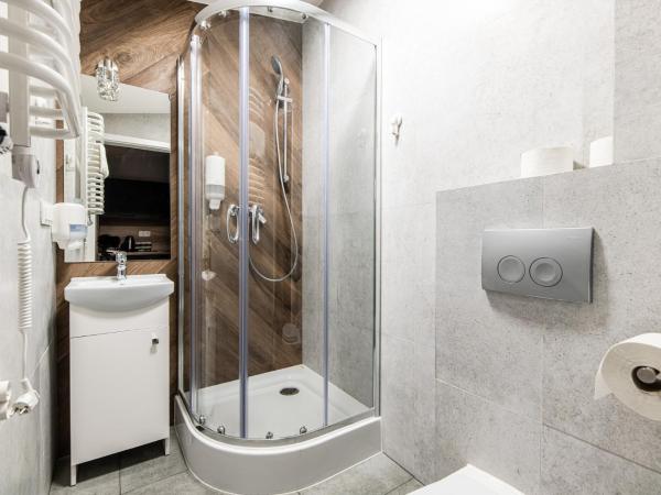 Lubomirskiego 23 Residence - great location, 10 min to Main Square by foot, right next to Main Rail and Bus Station : photo 4 de la chambre appartement deluxe