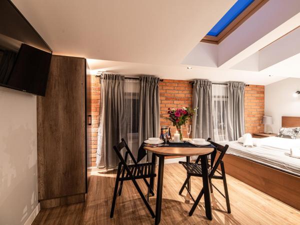 Lubomirskiego 23 Residence - great location, 10 min to Main Square by foot, right next to Main Rail and Bus Station : photo 2 de la chambre appartement deluxe