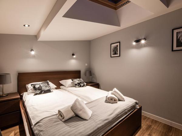 Lubomirskiego 23 Residence - great location, 10 min to Main Square by foot, right next to Main Rail and Bus Station : photo 6 de la chambre appartement deluxe