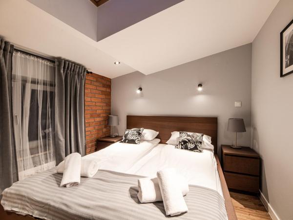 Lubomirskiego 23 Residence - great location, 10 min to Main Square by foot, right next to Main Rail and Bus Station : photo 9 de la chambre appartement deluxe