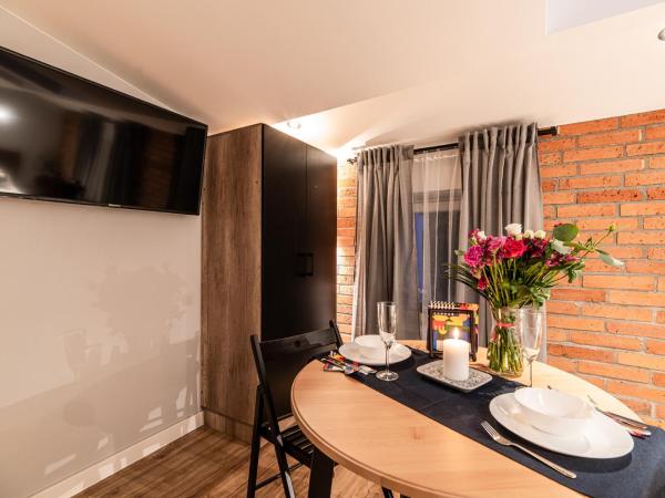 Lubomirskiego 23 Residence - great location, 10 min to Main Square by foot, right next to Main Rail and Bus Station : photo 10 de la chambre appartement deluxe