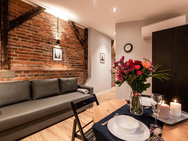 Lubomirskiego 23 Residence - great location, 10 min to Main Square by foot, right next to Main Rail and Bus Station : photo 7 de la chambre appartement supérieur